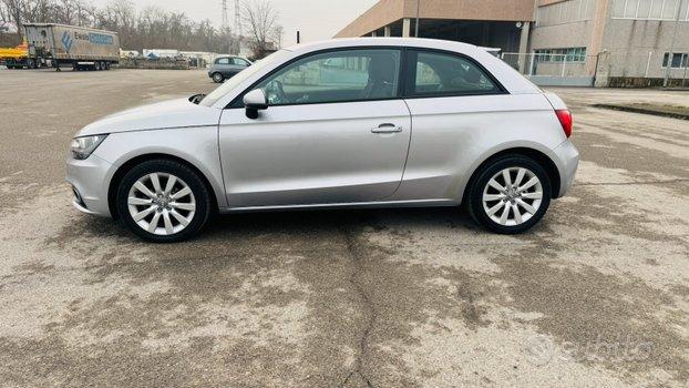 A1 1.2 TFSI S line edition plus (63 kw)