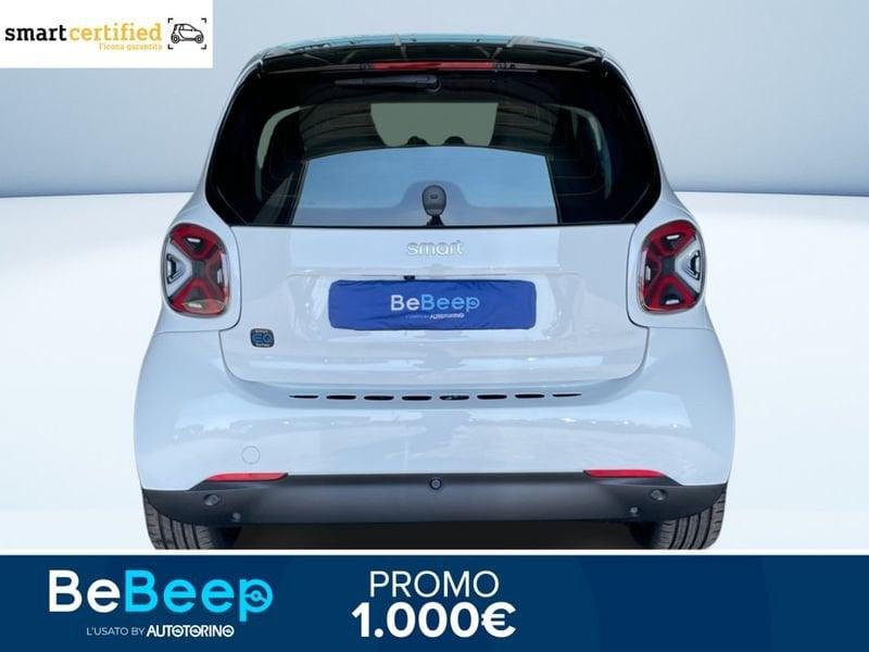 smart fortwo EQ PASSION 4,6KW