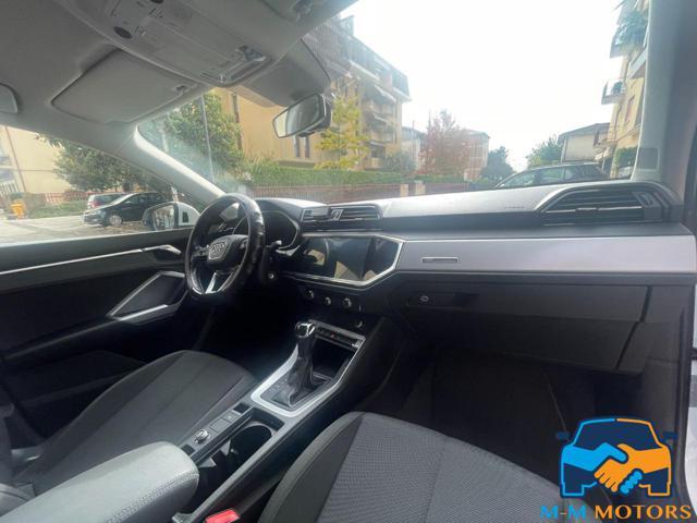 AUDI Q3 35 TDI garanzia Audi fino '27