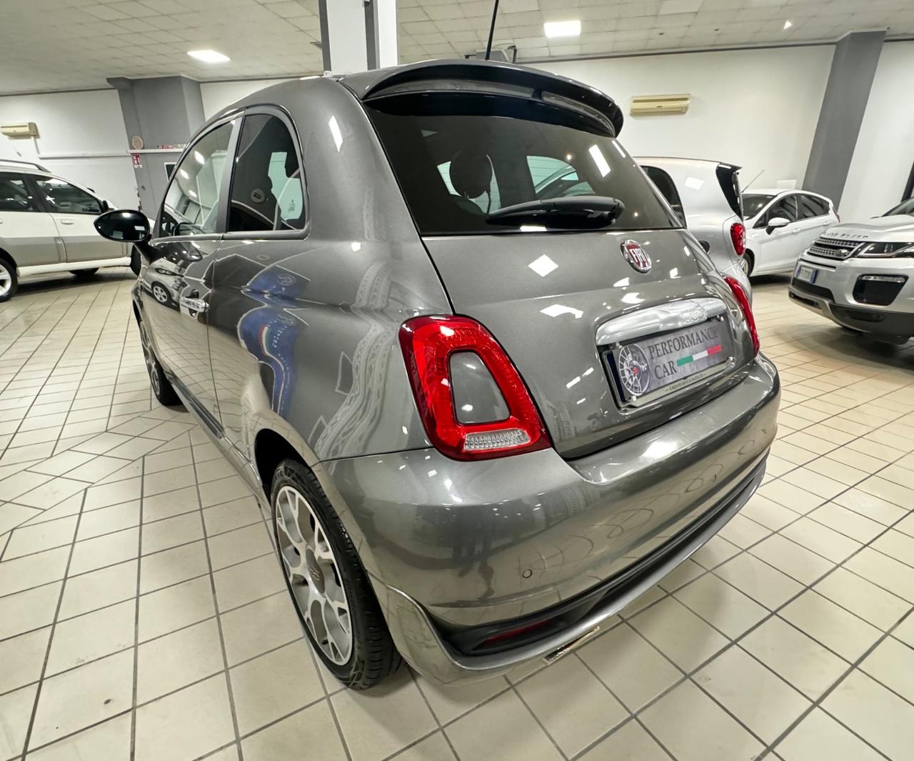 Fiat 500 1.2 Sport