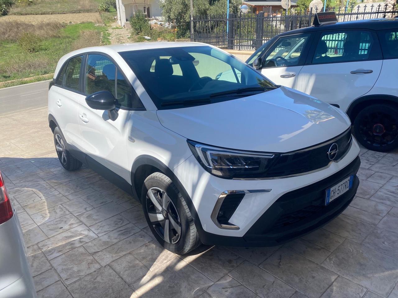 Opel Crossland Crossland 1.5 D. N1. 5 posti