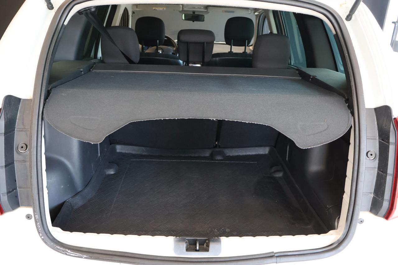 Dacia Duster 1.5 dCi 90CV 4x2 Laurate ok neopaten