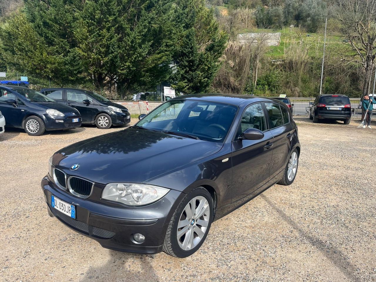Bmw 118 2.0 Diesel - Neopatentati