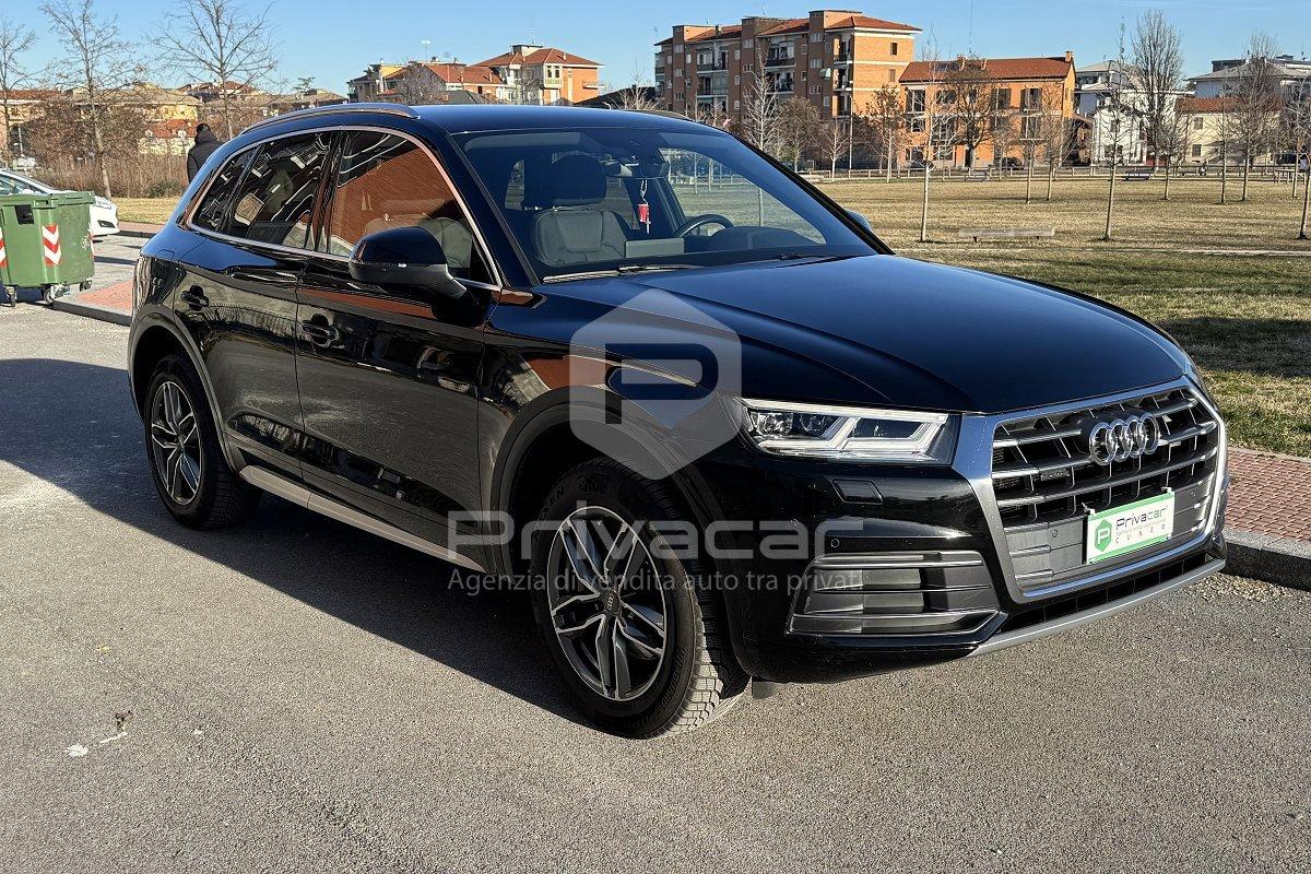AUDI Q5 2.0 TDI 190 CV quattro S tronic Business Sport