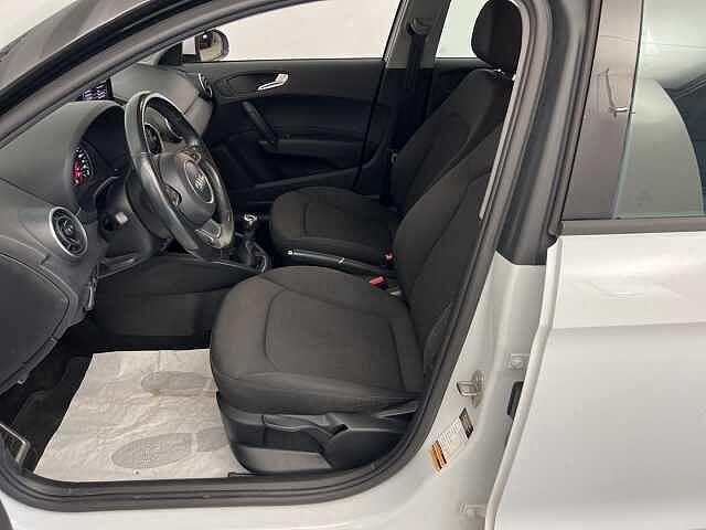 Audi A1 SPB 1.0 TFSI ultra Metal plus