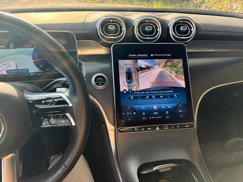 Mercedes-benz GLC 220 d 4Matic Mild Hybrid AMG Premium Plus