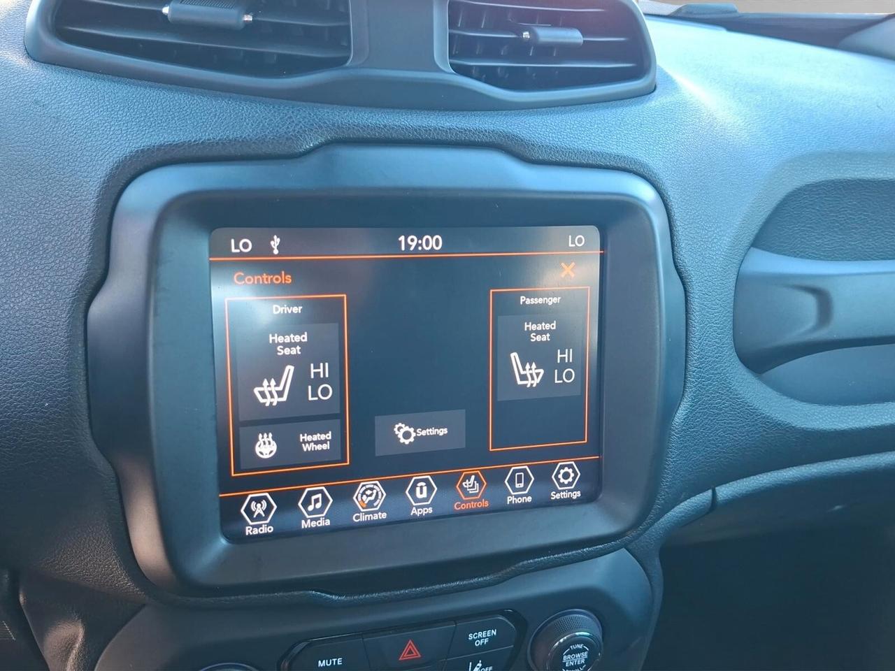 Jeep Renegade 1.5 Turbo T4 MHEV Limited
