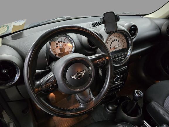 Mini Cooper D Countryman 1.6