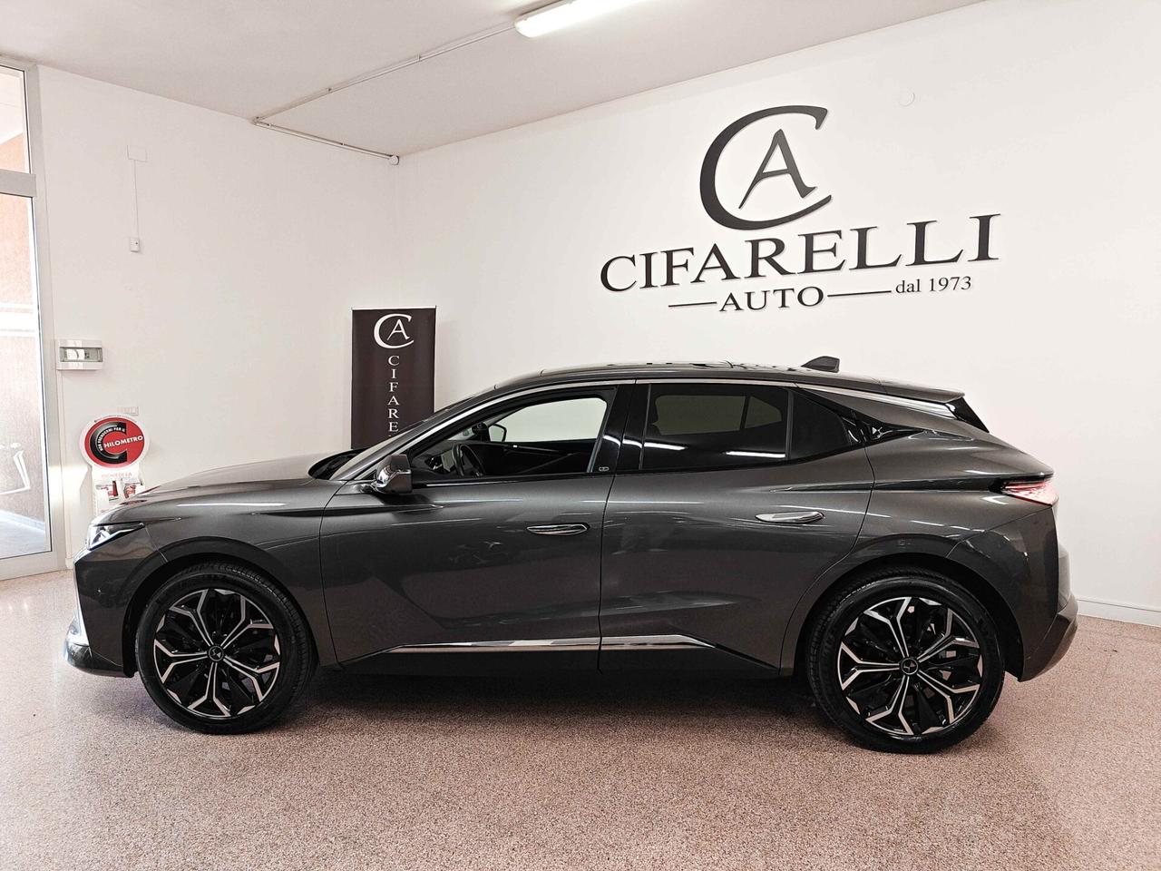 Ds DS4 4 PureTech 130 aut. Opera