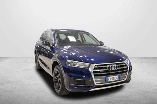 AUDI Q5 2.0 TDI quattro S tronic Business Sport