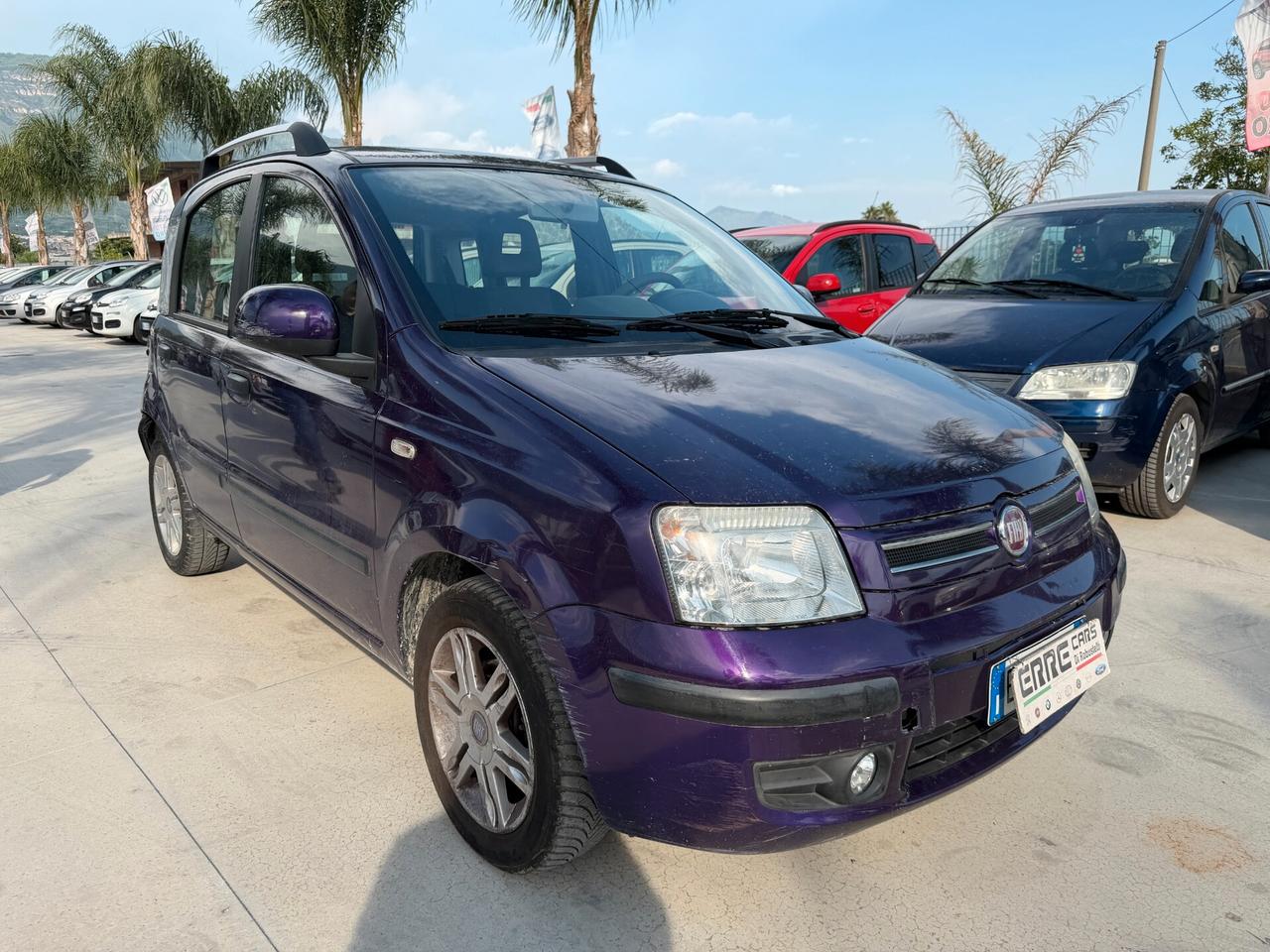 FIAT PANDA 2010 1.2 BENZINA 69 CV *LEGGI
