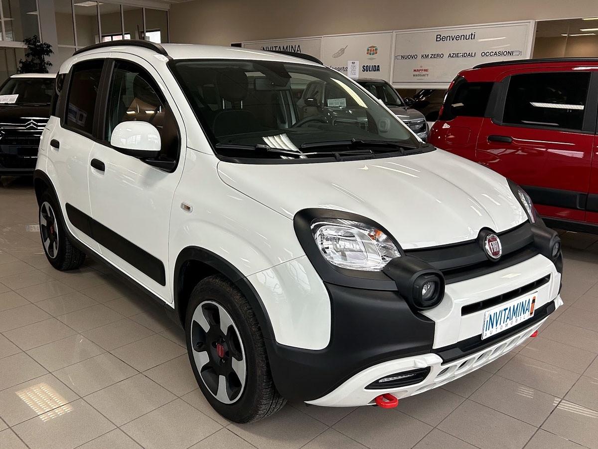 Fiat Panda 1.0 FireFly 70cv Hybrid Cross S&S