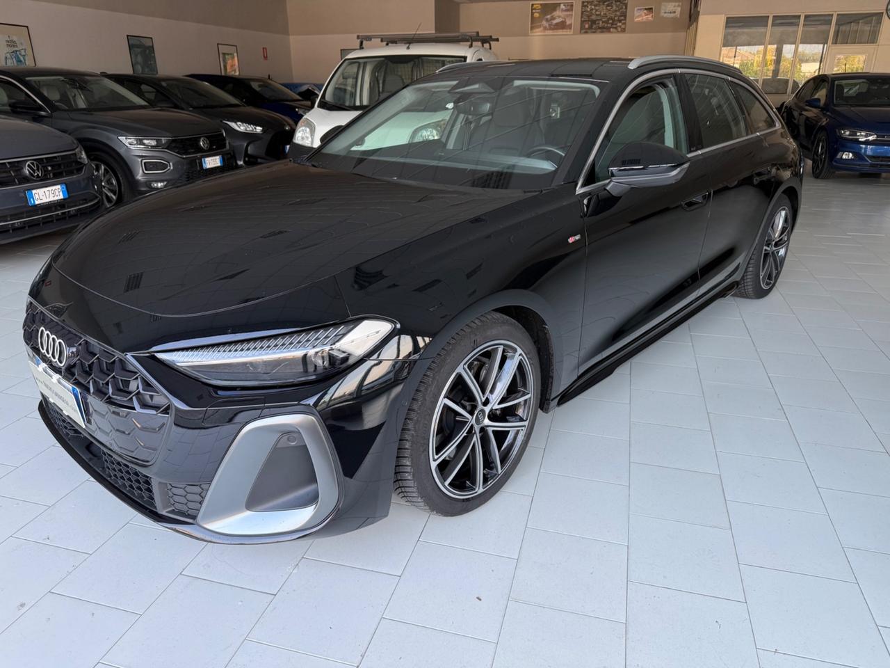 Audi A5 Avant 2.0 TDI MHV 204cv Quattro S-Line Edition