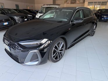 Audi A5 Avant 2.0 TDI MHV 204cv Quattro S-Line Edition