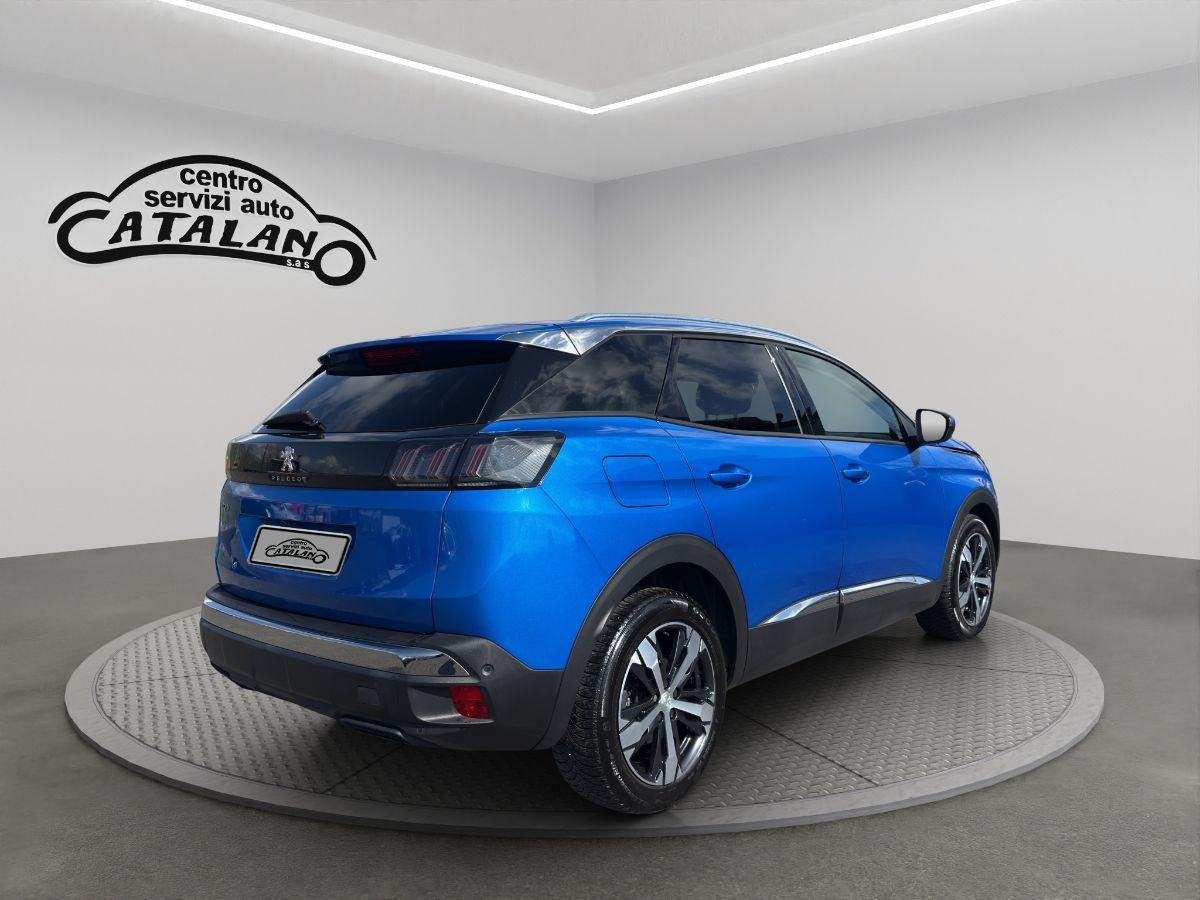 PEUGEOT - 3008 - 1.5 BlueHDi 130 CV S&S Allure TELECAMERA