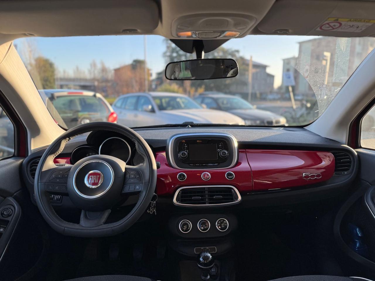 Fiat 500X Business 1.3 Multijet #8326