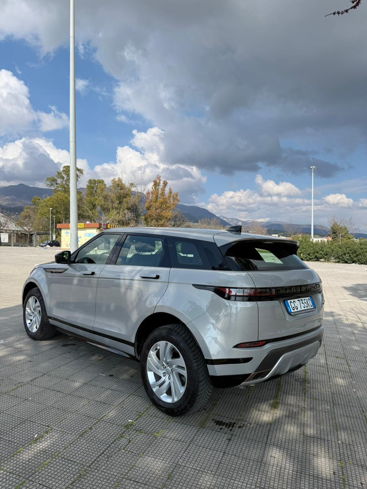 Land Rover Range Evoque