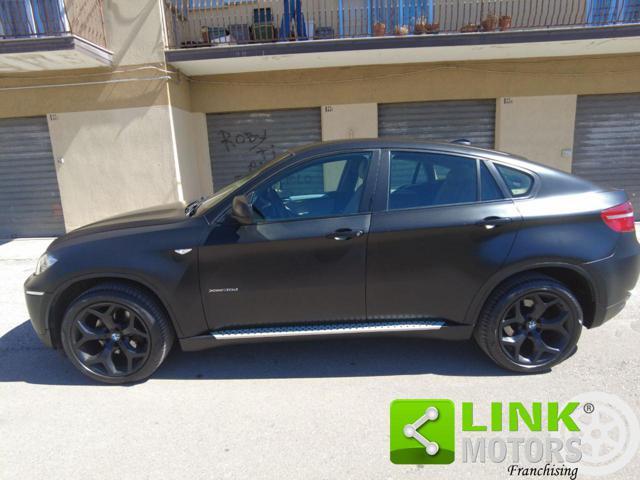 BMW X6 xDrive35d