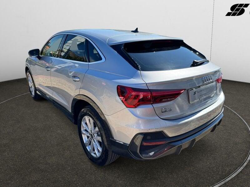 Audi Q3 Q3 SPB 45 TFSI e S tronic Business Plus
