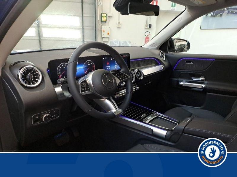 Mercedes-Benz Classe GLB GLB 200 d Automatic Advanced Plus Progressive