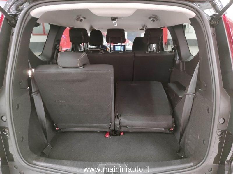 Dacia Jogger 1.6 Hybrid 140 7p Extreme FHEV + Car Play