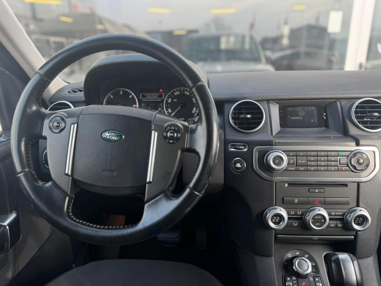 Land Rover Discovery 4 3.0 TDV6 210CV HSE