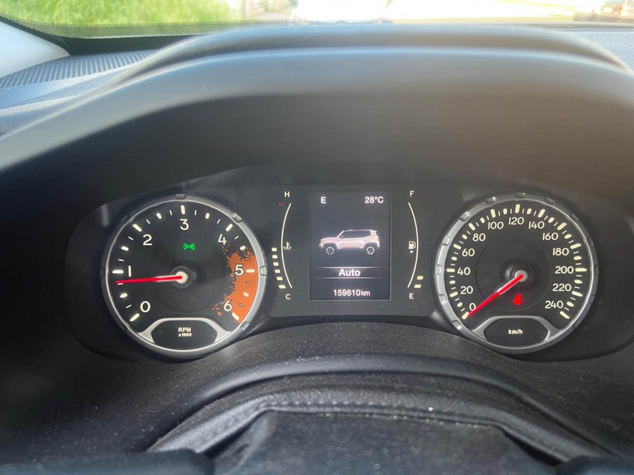 Jeep Renegade 2.0 Mjt 140CV 4WD Active Drive Limited