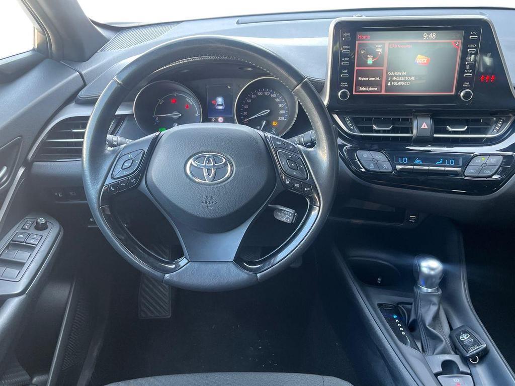 Toyota C-HR 1.8h Active e-cvt
