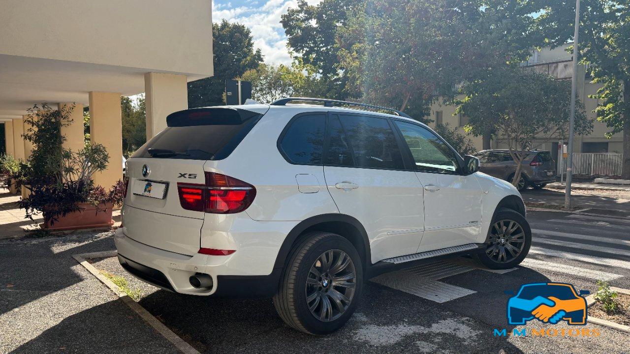 BMW X5 xdrive30d Futura auto 8m E5