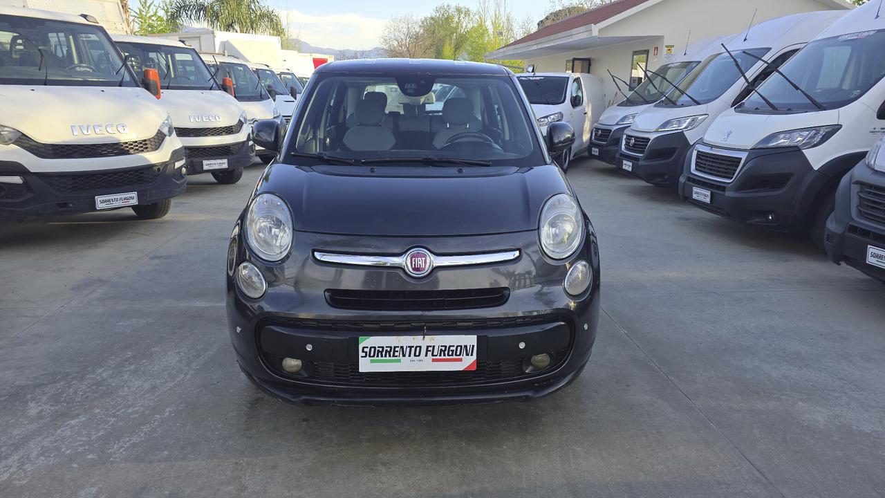 Fiat 500L 1.3 Multijet 85 CV Lounge