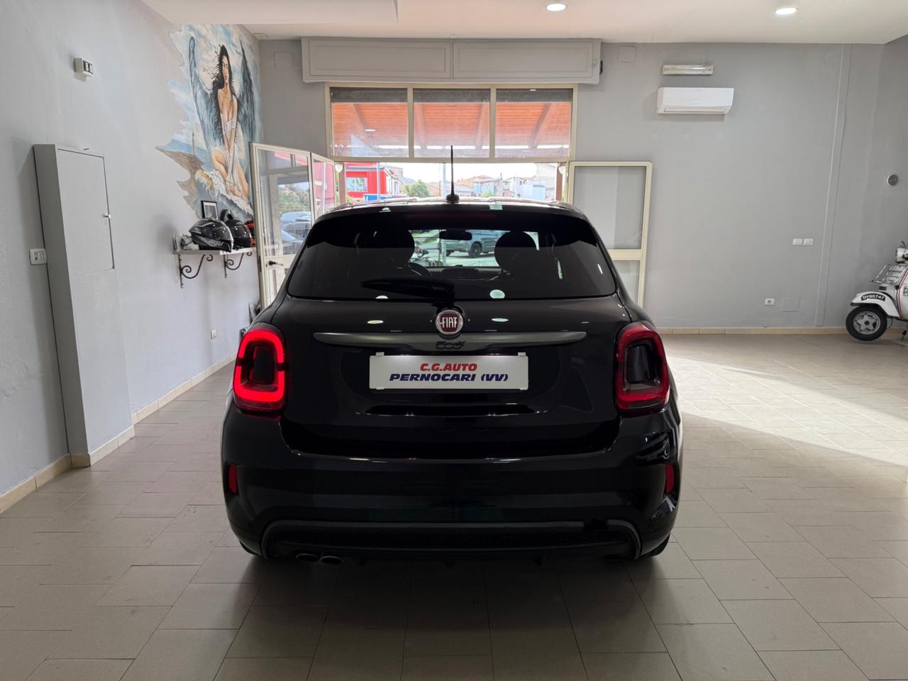 Fiat 500X 1.6 MultiJet 130 CV Sport