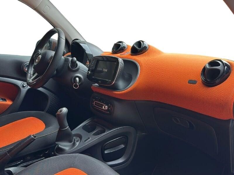 smart fortwo 70 Sport edition 1