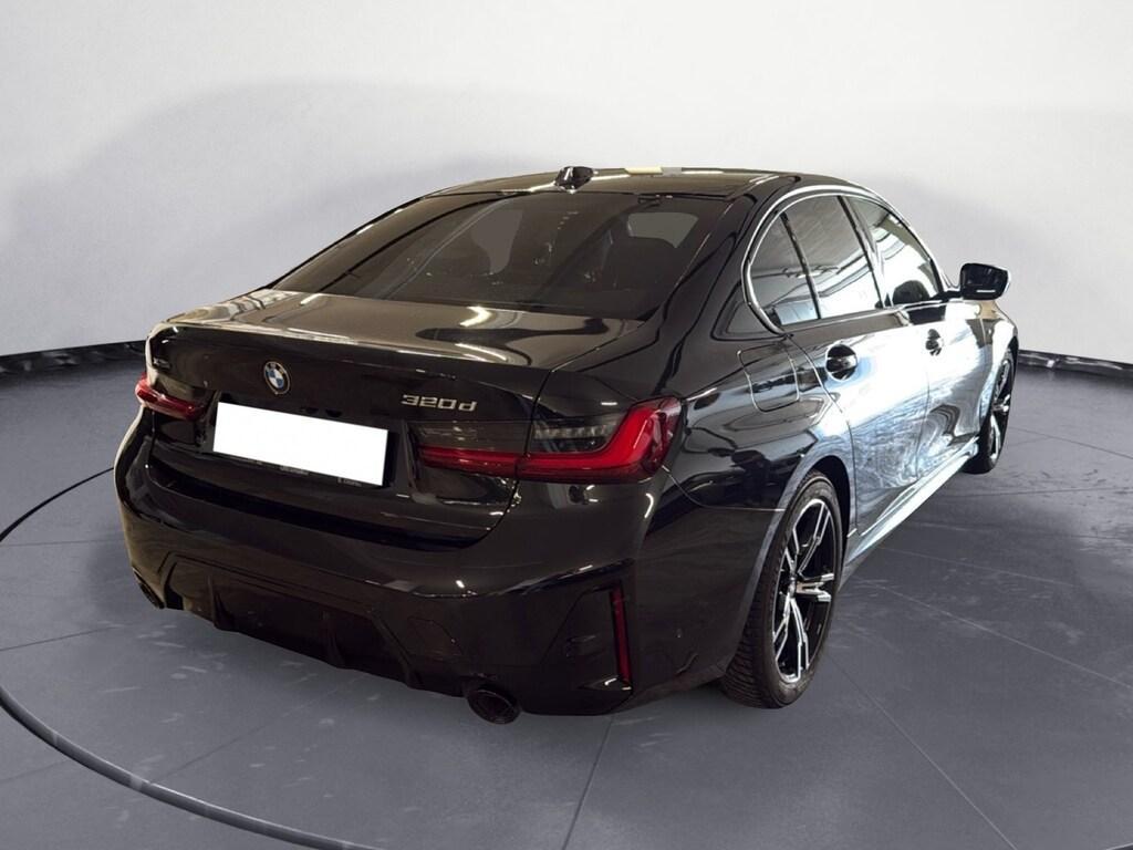 BMW Serie 3 Berlina 320 d Mild Hybrid 48V Msport xDrive Steptronic