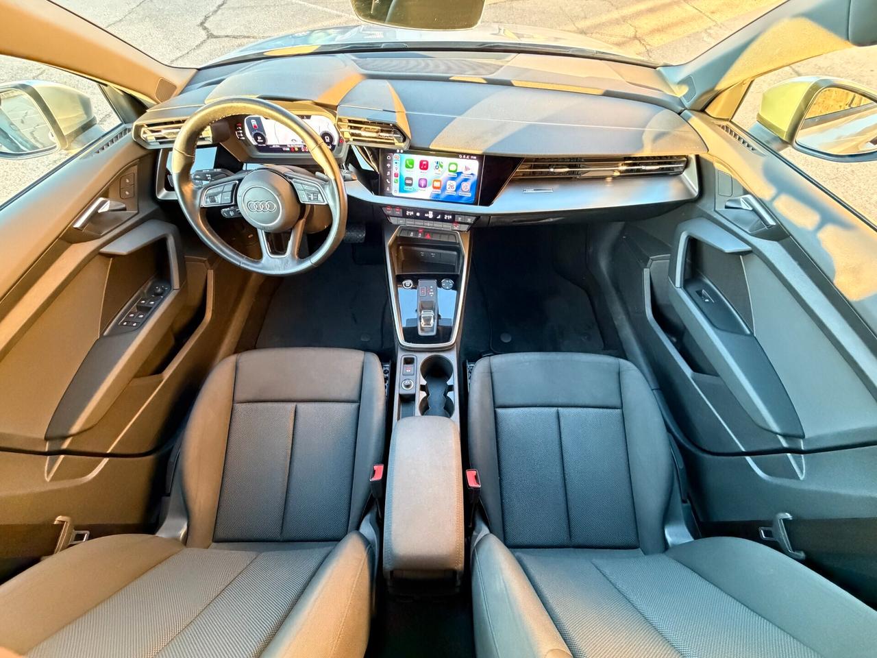 Audi A3 SPB/2.0 TDI 150CV/IVA ESPOSTA/LED/CAR PLAY