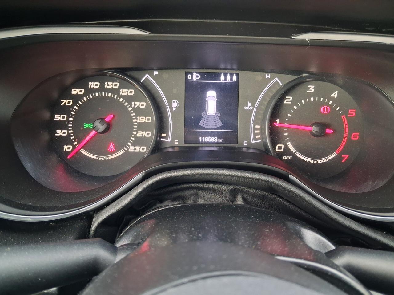 Fiat Tipo 1.6 Mjt S&S SW S-Design unico proprietario