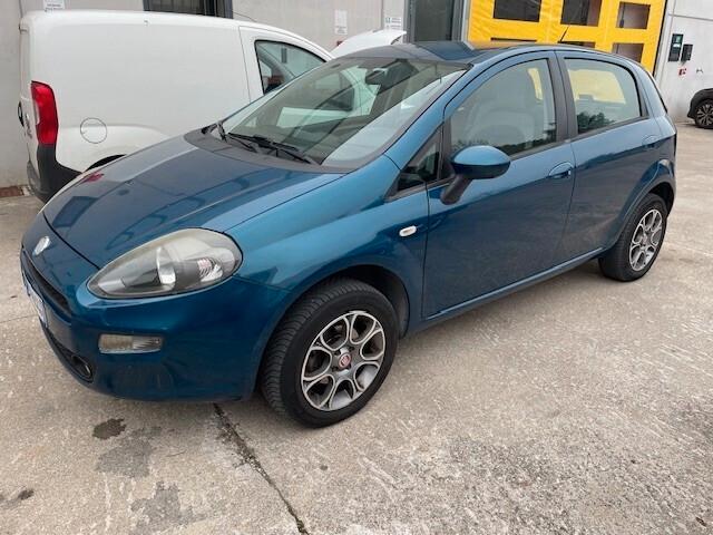 Fiat Punto 1.4 8V 5 porte Natural Power Easy