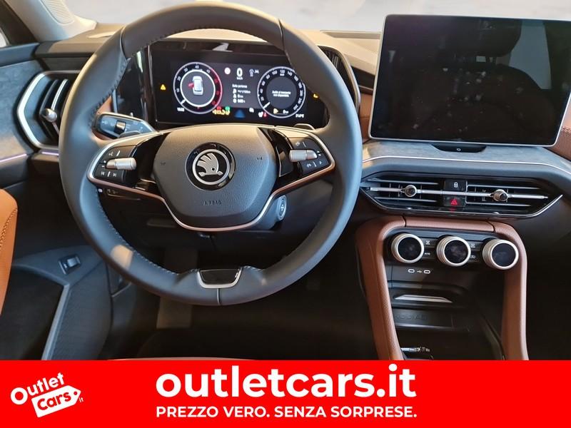 Skoda Kodiaq 2.0 tdi evo selection 7 posti