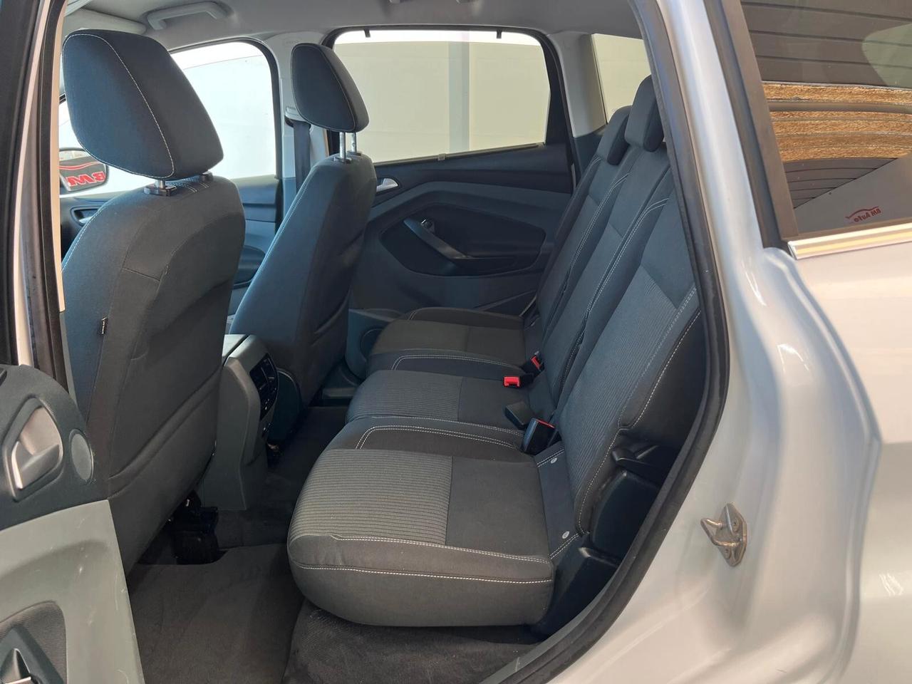 FORD C-MAX 1.6 DIESEL 95CV