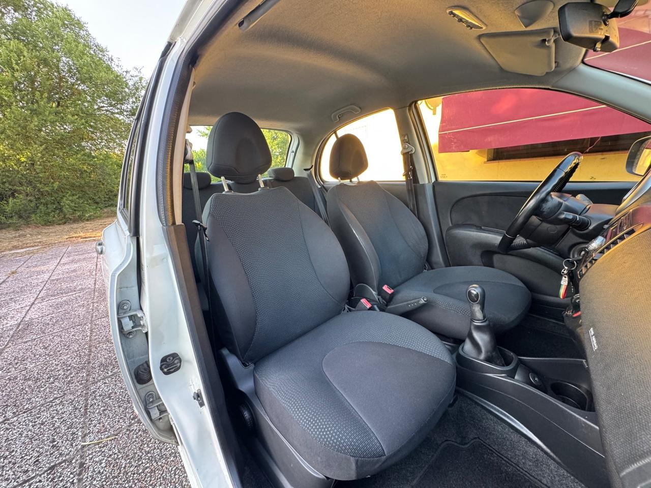 Nissan Micra 1.2 16V 5 porte GPL Eco n-tec