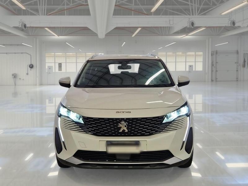 PEUGEOT 5008 BLUEHDI 130 ALLURE EAT8 S/S AUTO SUV