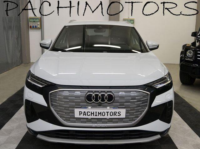 AUDI Q4 e-tron 40 e-tron Business Advanced Unico Proprietario**