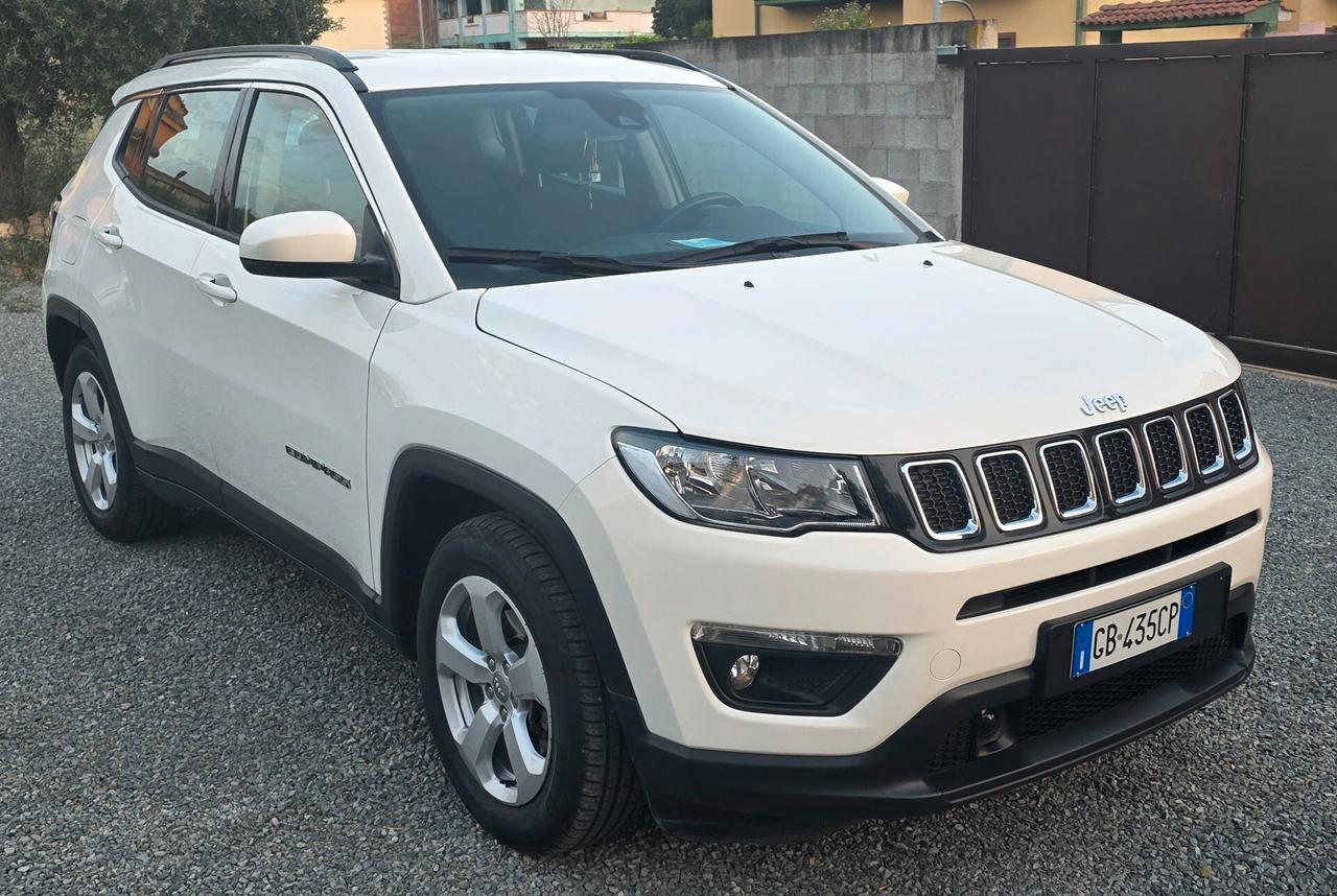 Jeep Compass 1.6 Multijet II 2WD Longitude