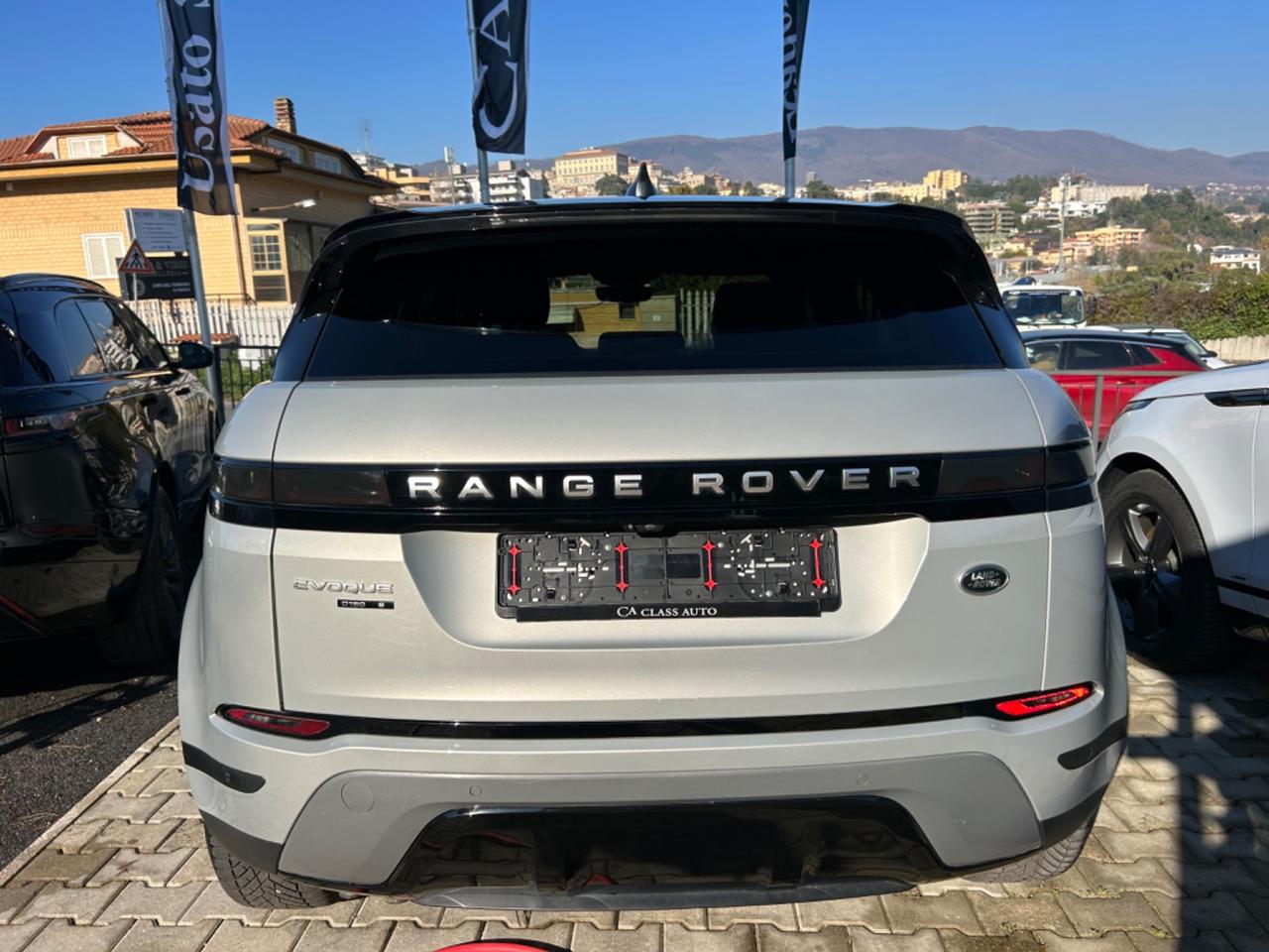 Land Rover Range Evoque 2.0D I4-L.Flw 150 CV AWD Auto SE