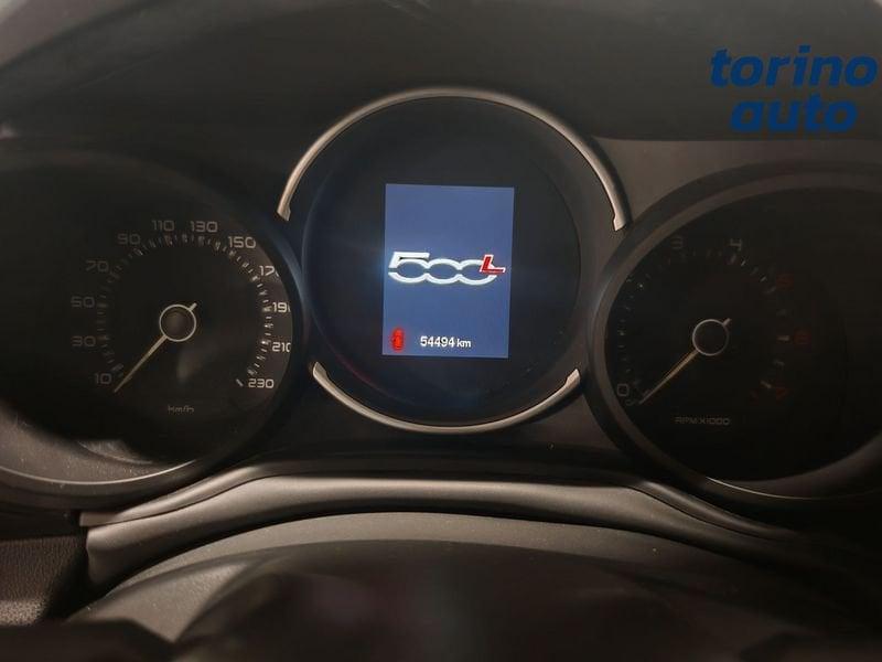 FIAT 500L 500L 1.6 Multijet 120 CV Business