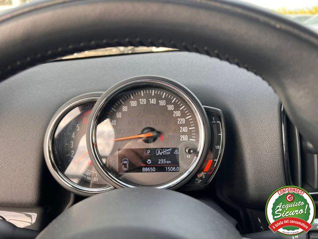 MINI Countryman 1.5 One D Business Countryman Automatica