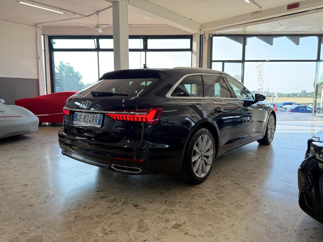 Audi A6 Avant 45 3.0 TDI 245CV quattro ultra S tronic 04/2021 EURO 6D