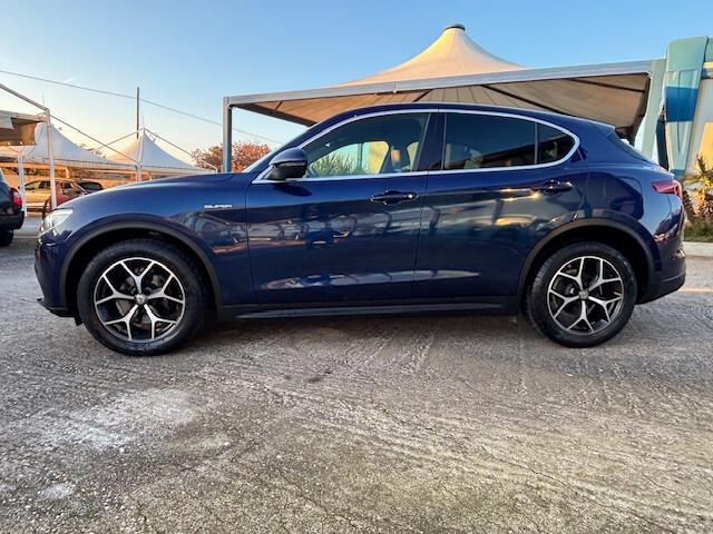 Alfa Romeo Stelvio 2.2 Turbodiesel 210 CV AT8 Q4 Sport Edition