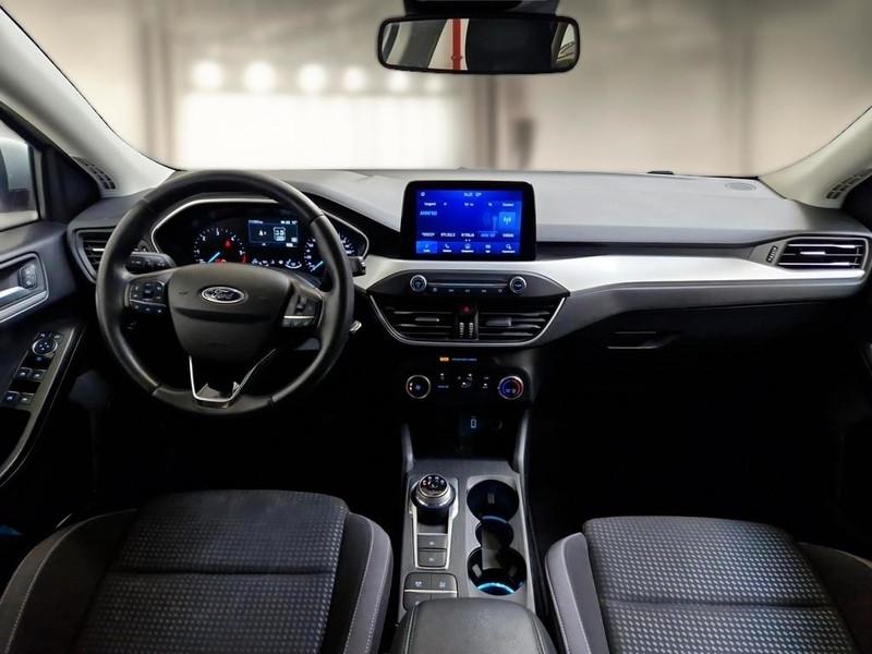 FORD FOCUS 1.5 ECOBLUE 120 CV BUS CO-PILOT AUTO SW STATION WAGON