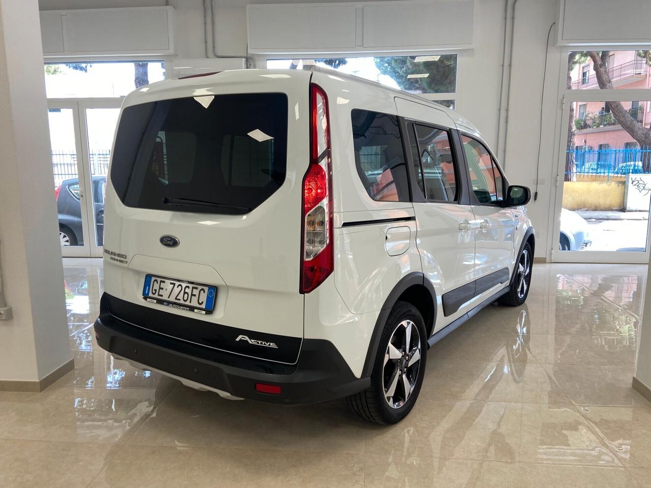 Ford Tourneo Connect Active 1.5 EcoBlue 120 CV Start & Stop