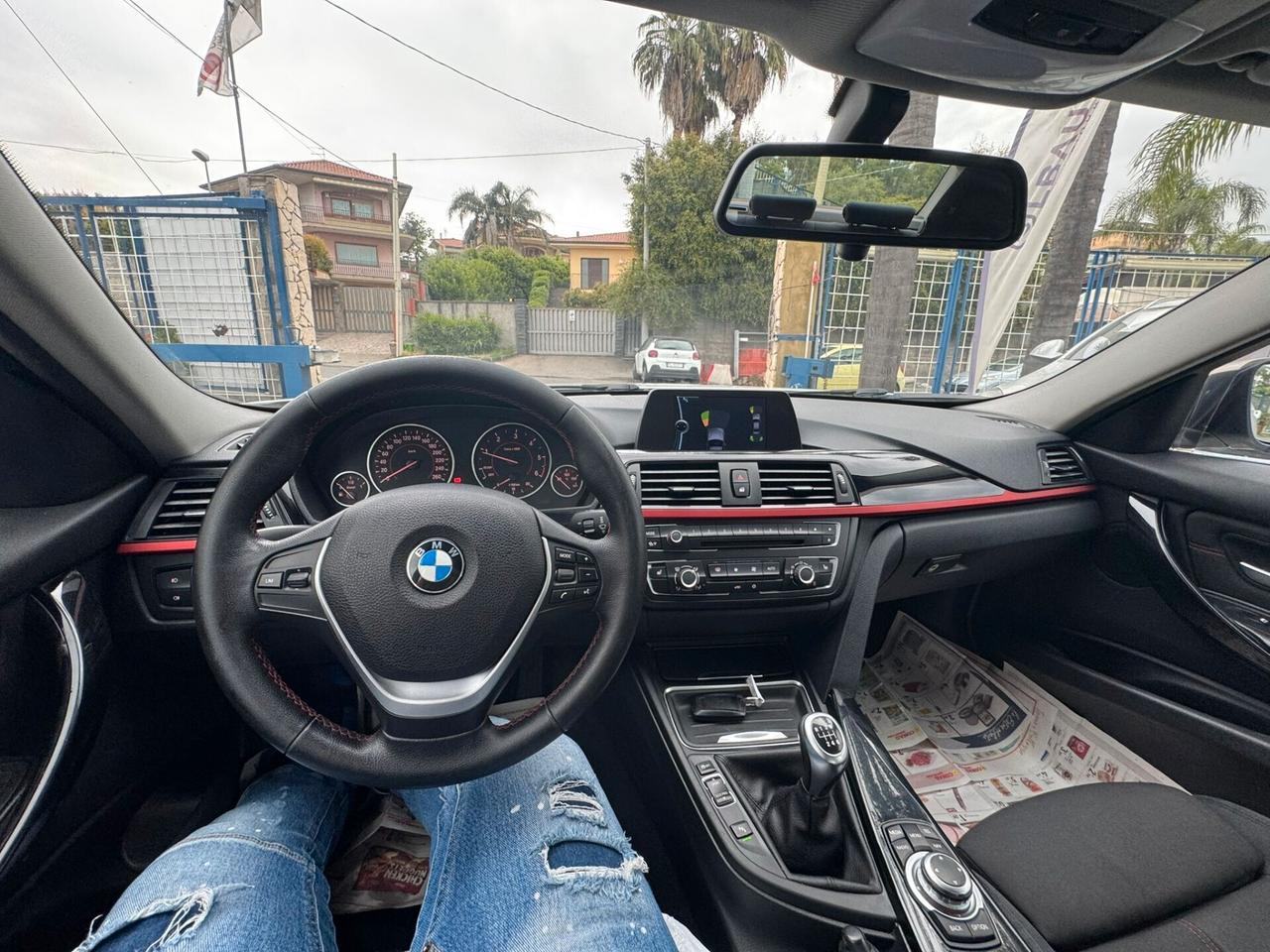 Bmw 316 316d Msport